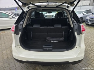 Nissan X-Trail Tekna 1.6  - imagine 8