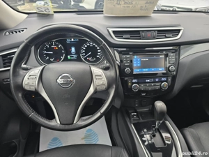 Nissan X-Trail Tekna 1.6  - imagine 7