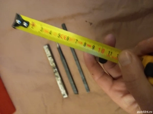 Cutit strung, maraton , otel de calitate  - imagine 2