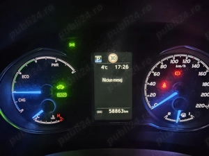 Toyota Yaris Hibrid 2019 - imagine 2