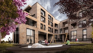 Apartament modern 2 camere cu terasă | Ultracentral - EAS Residence - imagine 4