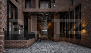 Apartament imens 2 camere cu 2 balcoane mari – EAS Residence - imagine 7