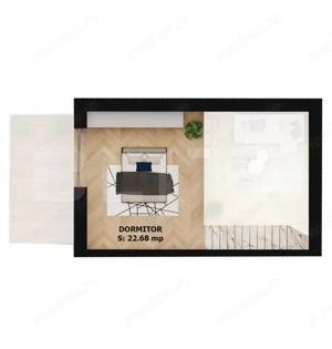 Apartament modern 2 camere cu terasă | Ultracentral - EAS Residence - imagine 2