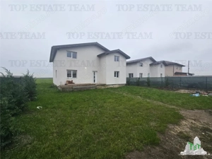 Vila 6 camere cu teren 500mp in Ciorogarla - imagine 3