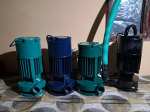 Pompa apa ruseasca  - imagine 2