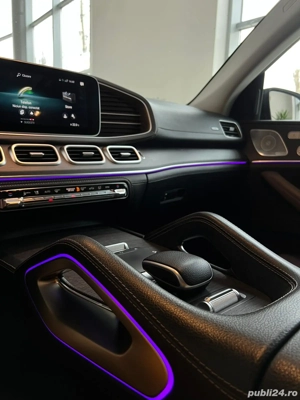 Mercedes-Benz GLE350d 4MATIC COUPE 54.990e + TVA - imagine 11