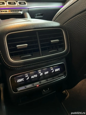 Mercedes-Benz GLE350d 4MATIC COUPE 54.990e + TVA - imagine 14