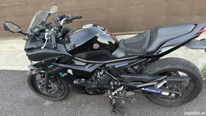 Yamaha XJ6 Diversion F 2013, ABS - imagine 2