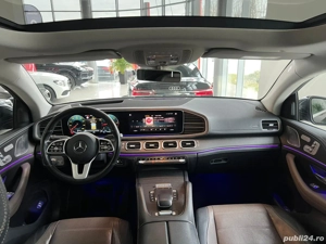 Mercedes-Benz GLE350d 4MATIC COUPE 54.990e + TVA - imagine 8