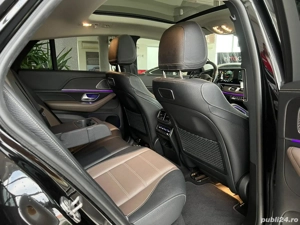 Mercedes-Benz GLE350d 4MATIC COUPE 54.990e + TVA - imagine 13