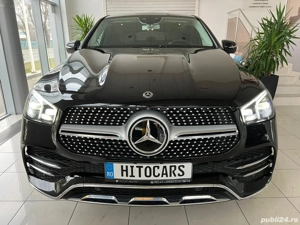 Mercedes-Benz GLE350d 4MATIC COUPE 54.990e + TVA - imagine 3