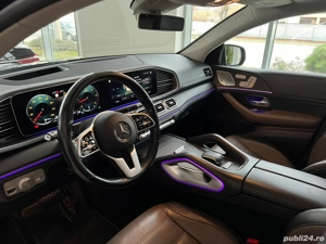 Mercedes-Benz GLE350d 4MATIC COUPE 54.990e + TVA - imagine 6