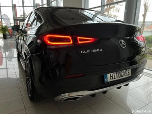 Mercedes-Benz GLE350d 4MATIC COUPE 54.990e + TVA - imagine 5