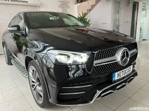 Mercedes-Benz GLE350d 4MATIC COUPE 54.990e + TVA