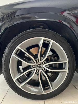Mercedes-Benz GLE350d 4MATIC COUPE 54.990e + TVA - imagine 17