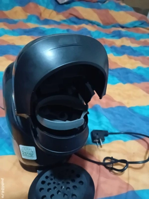 Espressor Bosch Tassimo Style TAS112E, 1400W, 3.3 bar, 0.7l