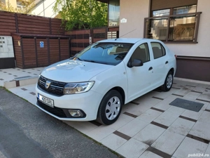 Dacia Logan 2017 Euro 6 