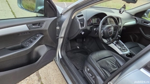 Audi Q5, 2012, automata, Quattro, full-options, impecabila