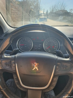 schimb peugeot 508 2012 cu mercedes s class audi audi bmw 2013 2020