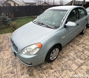 Hyundai Accent 2007..1.4 benzină 97cp..83.000km reali