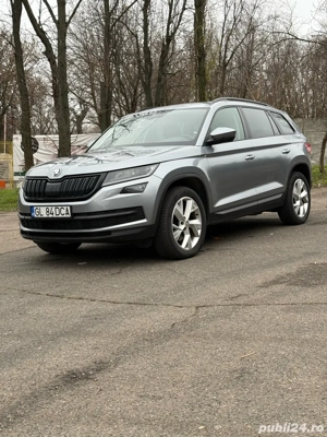 Skoda Kodiaq Sportline 4X4 DSG 190HP - imagine 2