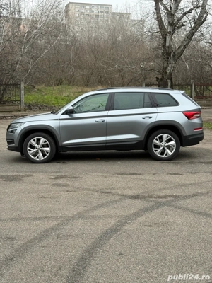 Skoda Kodiaq Sportline 4X4 DSG 190HP - imagine 4