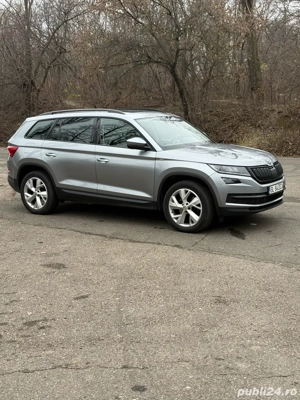 Skoda Kodiaq Sportline 4X4 DSG 190HP - imagine 3