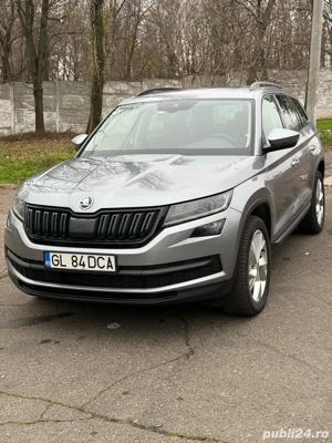 Skoda Kodiaq Sportline 4X4 DSG 190HP