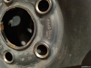 vand jante/roti IARNA  originale ,R14-R16 VW SKODA SEAT AUDI -125 lei . - imagine 4