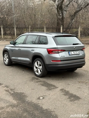 Skoda Kodiaq Sportline 4X4 DSG 190HP - imagine 5