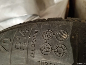 vand jante/roti IARNA  originale ,R14-R16 VW SKODA SEAT AUDI -125 lei . - imagine 2