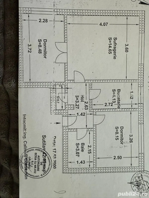 Apt 3 camere, langa mall - imagine 10