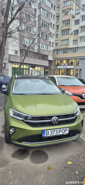 Vand autoturism VW Taigo, Style, led matrix - imagine 2