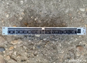 Behringer MDX2200 Composer Pro procesor sunet - imagine 1