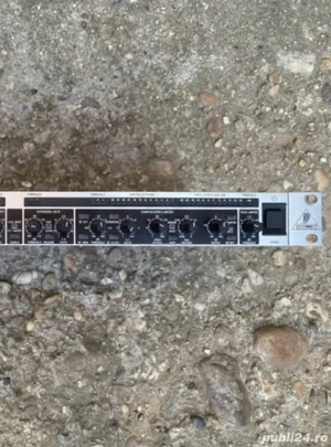 Behringer MDX2200 Composer Pro procesor sunet - imagine 3