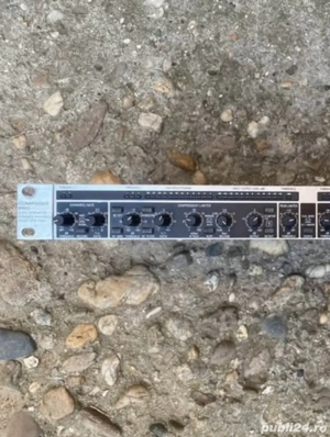 Behringer MDX2200 Composer Pro procesor sunet