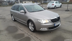 Skoda Superb 1.6 diesel