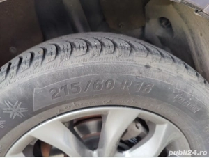 Anvelope iarna Michelin 215/60 R16