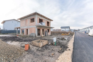 Vânzare Casă Individuală 134 mp, acces asfaltat și toate utilitățile