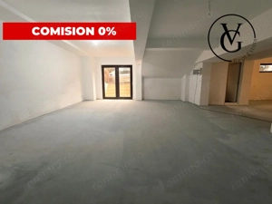 Spațiu comercial 130 mp | Demisol | Bd. Mamaia – Ciprian Porumbescu