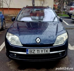 De vânzare Renault Laguna  - imagine 8