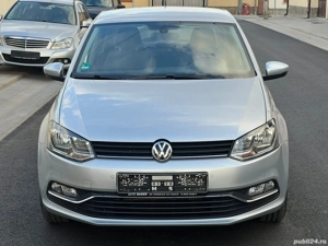 VW POLO 1.2 Benzina Euro6 Mod. 2015 - imagine 4