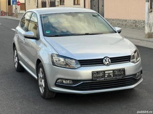 VW POLO 1.2 Benzina Euro6 Mod. 2015