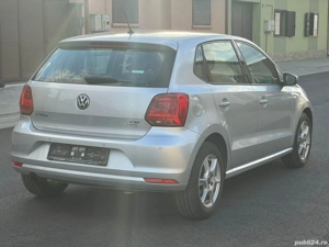 VW POLO 1.2 Benzina Euro6 Mod. 2015 - imagine 5