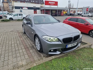 bmw f10 automat pret 12.550 euro - imagine 2