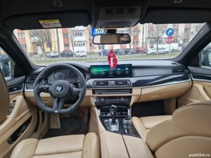 bmw f10 automat pret 12.550 euro - imagine 3