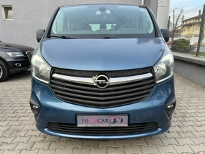 Opel Vivaro-B 8 LOCURI 8.256E + TVA
