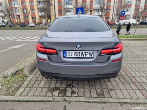 bmw f10 automat pret 12.550 euro - imagine 5