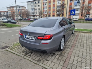 bmw f10 automat pret 12.550 euro - imagine 6