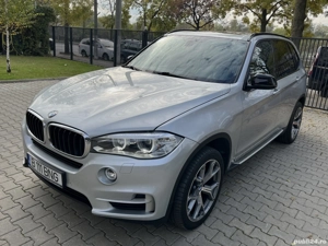 Bmw X5 4.0d Xdrive 2018 FULL OPTION